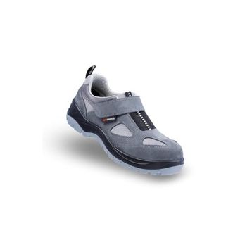 Jupiter 157-01 Gray S1 Çelik Burunlu İş Ayakkabısı