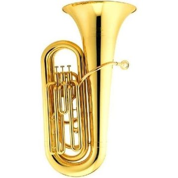 Jupiter JCB-378L 3 Pistonlu 3/4 Tuba