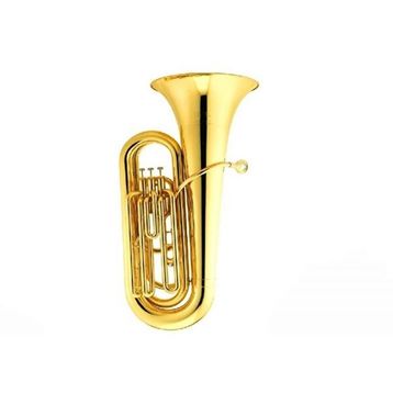 Jupiter JCB-378L 3 Pistonlu 3/4 Tuba