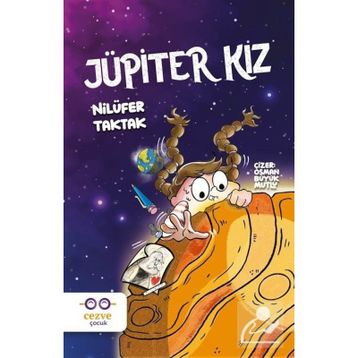 Jüpiter Kız - Nilüfer Taktak
