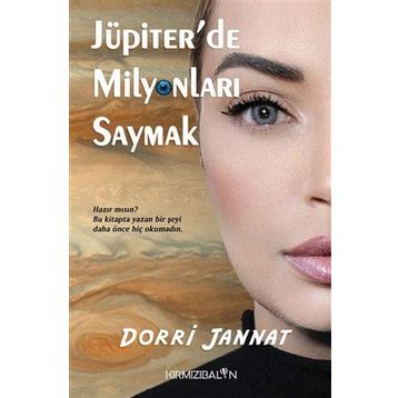 Jüpiter'de Milyonları Saymak Kitap