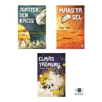 Jüpiter'den Kaçıs - Zübeyir Tokgöz