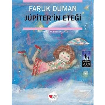JÜPİTERİN ETEĞİ - FARUK DUMAN