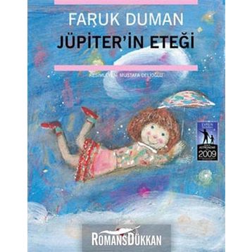 JÜPİTERİN ETEĞİ - FARUK DUMAN