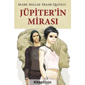 Jüpiterin Mirası - Mark Millar