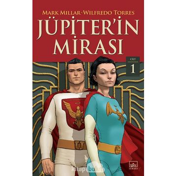 Jüpiterin Mirası - Mark Millar