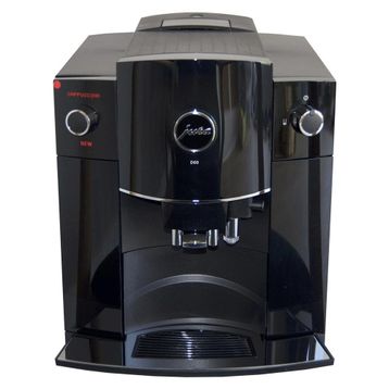 Jura D6 Siyah Espresso Kahve Makinesi