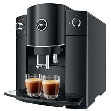 Jura D6 Siyah Espresso Kahve Makinesi
