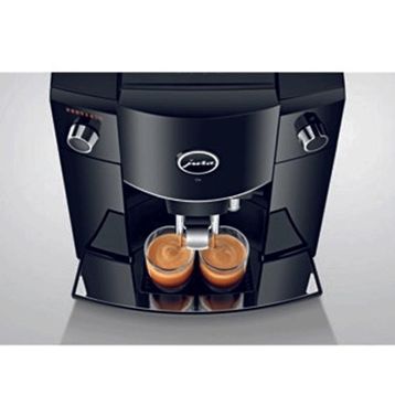 Jura D6 Siyah Espresso Kahve Makinesi