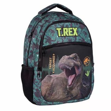 Jurassic World 2620 T-Rex Okul Çantası
