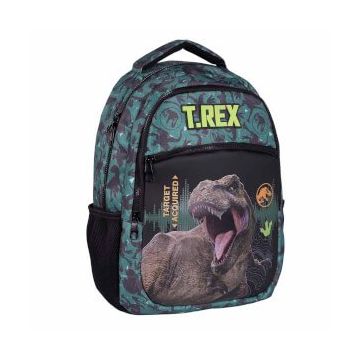 Jurassic World 2620 T-Rex Okul Çantası