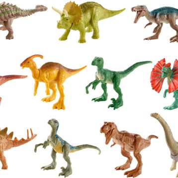 Jurassic World FML69 Mini Dinozorlar