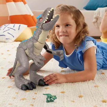 Jurassic World GMR16 Imaginext Tehlikeli Indominus Rex