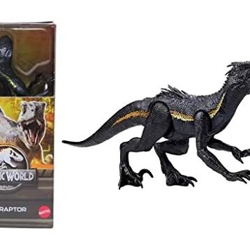 Jurassic World GWT49-HPT02 Dinozor Figürü