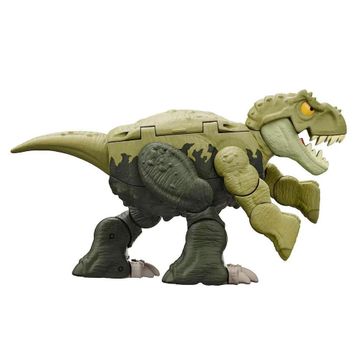 Jurassic World HLP05-HLP08 Değişim Serisi Çifte Tehlike Dinozor Figür