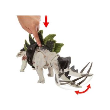 Jurassic World HLP23-HLP24 İz Sürücü Dinozor Figürleri