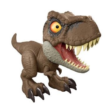 Jurassic World JCW01 Sesli Interaktif T-Rex Figürü