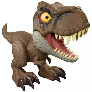 Jurassic World JCW01 Sesli Interaktif T-Rex Figürü