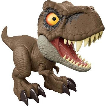Jurassic World JCW01 Sesli Interaktif T-Rex Figürü