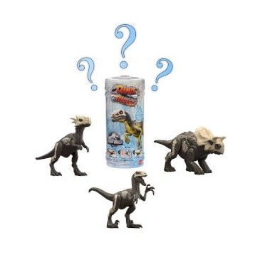 Jurassic World JDC52 Dino Reveal Sürpriz Figür