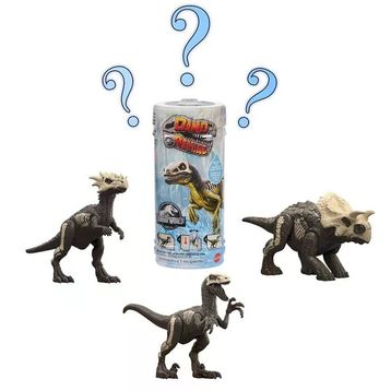 Jurassic World JDC52 Dino Reveal Sürpriz Figür