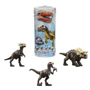 Jurassic World JDC52 Dino Reveal Sürpriz Figür