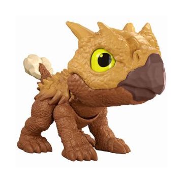 Jurassic World JFC86 JFC89 Ankylosaurus Mighty Little Biters Dinozor Figürü