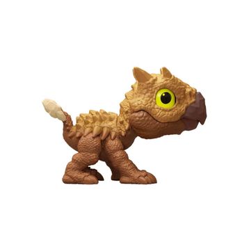 Jurassic World JFC86 JFC89 Ankylosaurus Mighty Little Biters Dinozor Figürü