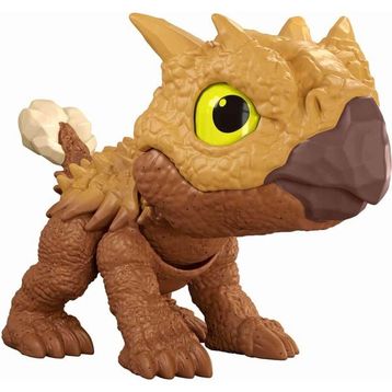 Jurassic World JFC86 JFC89 Ankylosaurus Mighty Little Biters Dinozor Figürü