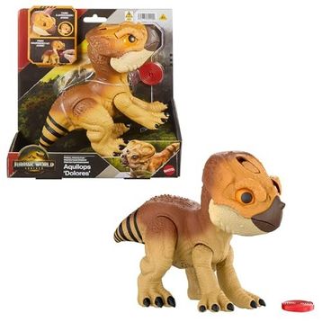 Jurassic World JGC01 Sesli Interaktif Aquilops Figürü