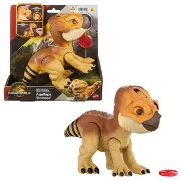 Jurassic World JGC01 Sesli Interaktif Aquilops Figürü