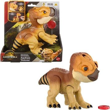 Jurassic World JGC01 Sesli Interaktif Aquilops Figürü
