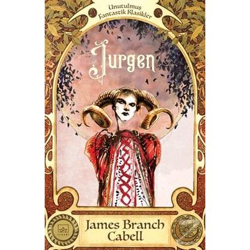 Jurgen - Bir Adalet Komedisi - James Branch
