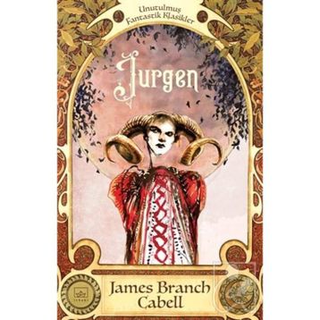 Jurgen - Bir Adalet Komedisi - James Branch