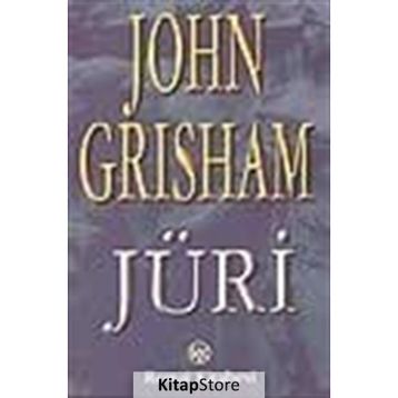 Jüri - John Grisham