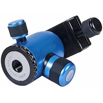 Jusino BS-08Q Mavi Tripod Kafası