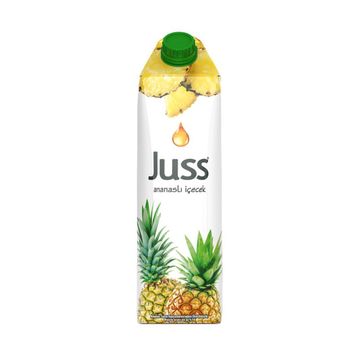 Juss 1 lt Ananas Nektar