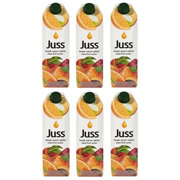 Juss 1 lt Karışık Meyve Nektarı