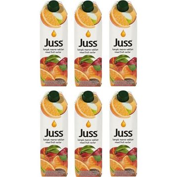 Juss 1 lt Karışık Meyve Nektarı