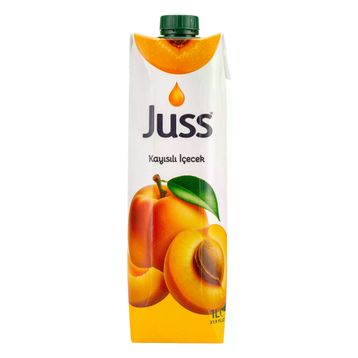 Juss 1 lt Kayısı Meyveli İçecek