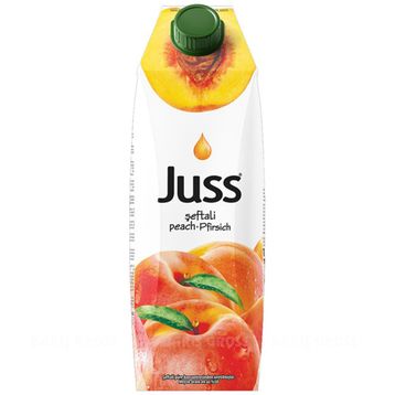 Juss 1 lt Şeftali Nektarı