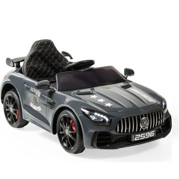 Jusso B2GO15798 12 V Kırmızı Füme Akülü Araba