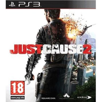 Just Cause 2 PS3 Oyunu