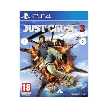 Just Cause 3 Standart Edition PS4