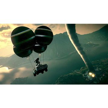 Just Cause 4 PS4