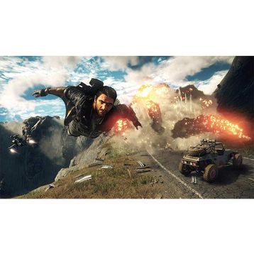Just Cause 4 PS4