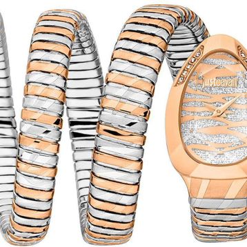 Just Cavalli JC1L226M0065 Kadın Kol Saati