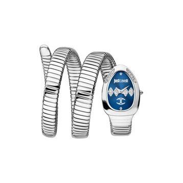 Just Cavalli JC1L230M0025 Gümüş Kadın Kol Saati