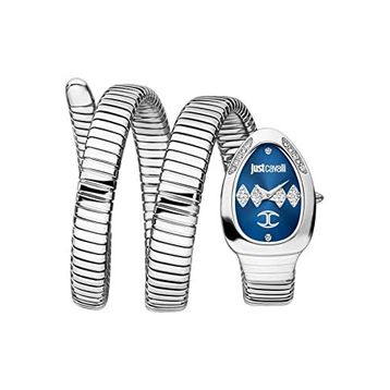 Just Cavalli JC1L230M0025 Gümüş Kadın Kol Saati