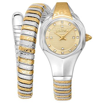 Just Cavalli JC1L270M0055 Kadın Kol Saati